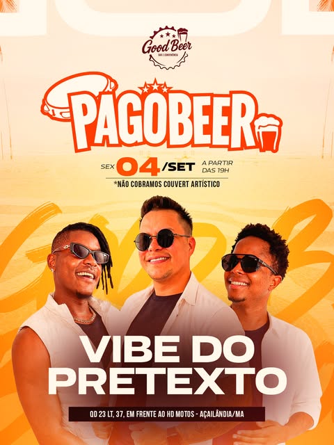 Evento no Good Beer